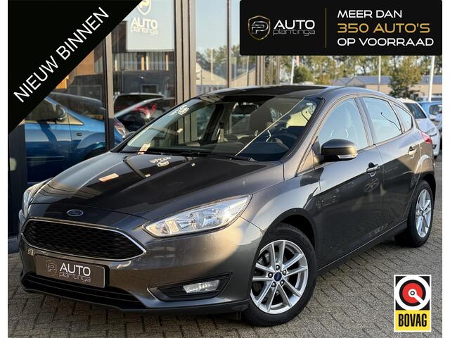 Ford FOCUS 1.0 Lease Edition 125PK | 2e Eigenaar | NL AUTO | NAP | Trekhaak | Navigatie | Airco | Cruise Control | Parkeersensoren | Lichtmetalen Velgen | APK tot 04-05-2027 |