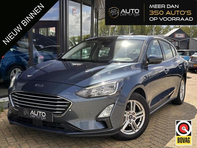 Ford FOCUS 1.0 EcoBoost Trend Edition Business 125PK | NL AUTO | NAP | Parkeersensoren Voor en Achter | Airco | Navigatie | Cruise Control | Lichtmetalen Velgen | 2 Sleutels |