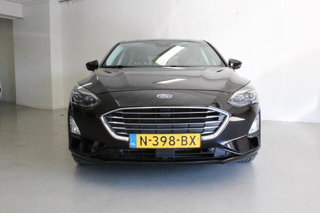 Ford FOCUS 1.0 EcoBoost Titanium X Business | STOEL+STUUR/VERW | NAVI | CAMERA | LED | CARPLAY | KEYLESS | NL-AUTO! |