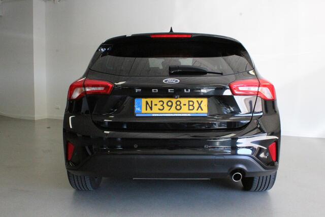 Ford FOCUS 1.0 EcoBoost Titanium X Business | STOEL+STUUR/VERW | NAVI | CAMERA | LED | CARPLAY | KEYLESS | NL-AUTO! |