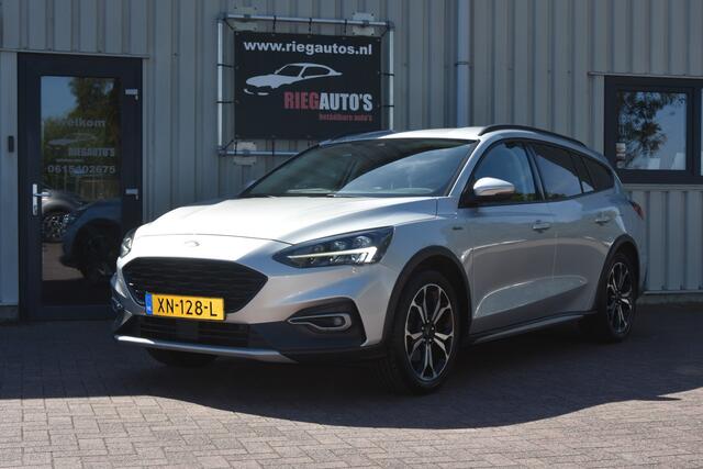 Ford FOCUS Wagon 1.0 Active Business. Clima, PDC, B&0, Carplay, Origineel Nl!!