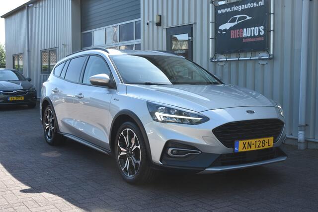 Ford FOCUS Wagon 1.0 Active Business. Clima, PDC, B&0, Carplay, Origineel Nl!!