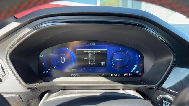 Ford FOCUS Wagon 1.5 EcoBlue ST Line X Business TREKHAAK / FULL LED / CAMERA / STOELVERW / KEYLESS / STUURVERW / CARPLAY / NL-AUTO