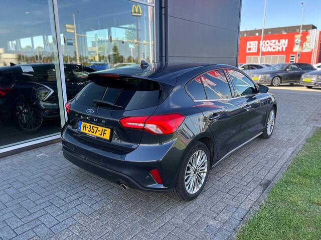 Ford FOCUS 1.0 EcoBoost Titanium Business |NAP|Automaat|Winterpack