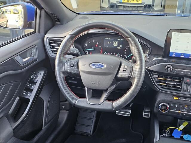Ford FOCUS Wagon 1.5 EcoBoost ST Line Business | Geen import | Navi | Cruise