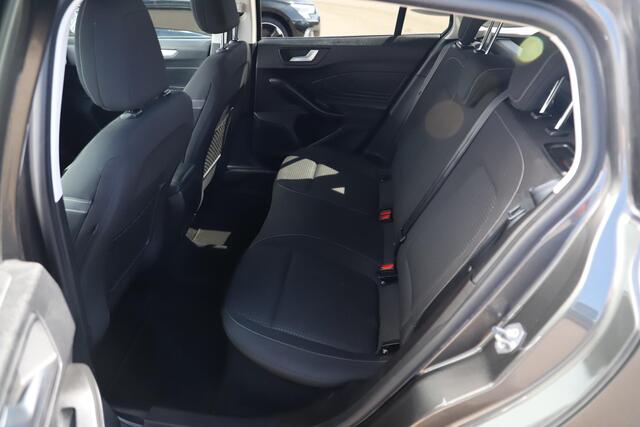 Ford FOCUS Wagon 1.0 EcoBoost Trend Edition Business Trekhaak Navigatie Carplay Android Parkeersensor Airco Cruise Control LMV