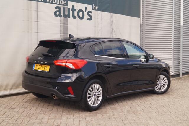 Ford FOCUS 1.0 EcoBoost 125pk Automaat Titanium X Business