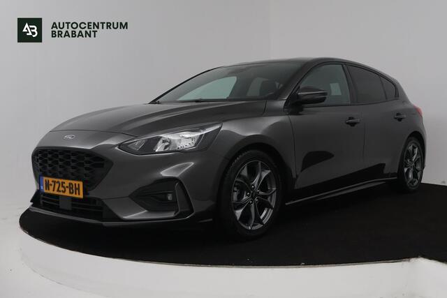 Ford FOCUS 1.0 EcoBoost Titanium Business (CAMERA, NAVIGATIE, CRUISE CONTROL, PARKEERSENSOREN)