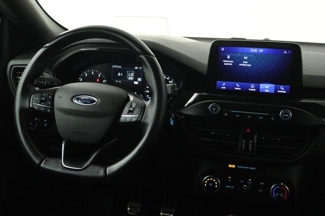 Ford FOCUS 1.0 EcoBoost Titanium Business (CAMERA, NAVIGATIE, CRUISE CONTROL, PARKEERSENSOREN)
