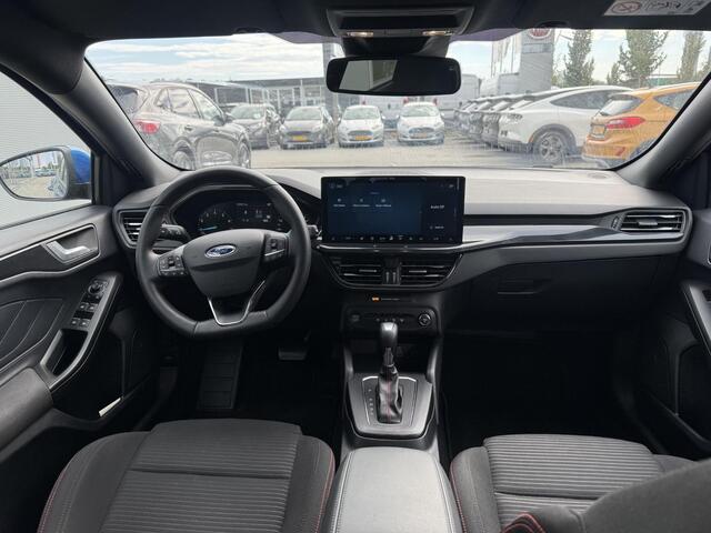 Ford FOCUS Wagon 1.0 EcoBoost Hybrid ST Line 155pk | Winterpack | Driver Assistance Pack | Orig. NL auto