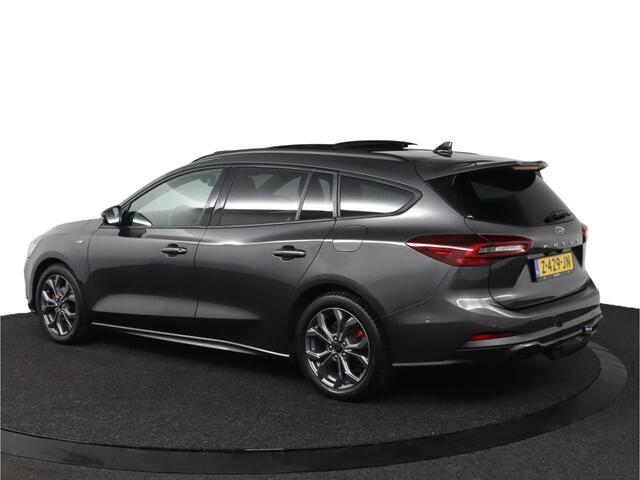 Ford FOCUS Wagon 1.0 EcoBoost Hybrid ST Line X | Trekhaak | Panoramadak | Adaptieve cruise