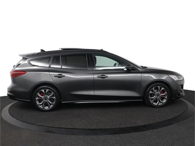 Ford FOCUS Wagon 1.0 EcoBoost Hybrid ST Line X | Trekhaak | Panoramadak | Adaptieve cruise