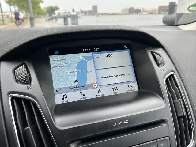 Ford FOCUS 1.0 Lease Edition Navigatie Airco/ecc keurige auto