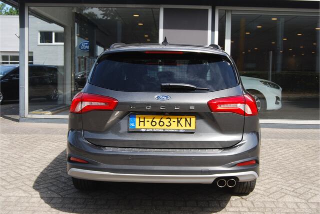 Ford FOCUS Wagon 1.0 EcoBoost 125PK Active | FULL LED | 18' VELGEN | WINTER PACK | ADDAPTIEF CRUISE | B&O AUDIO