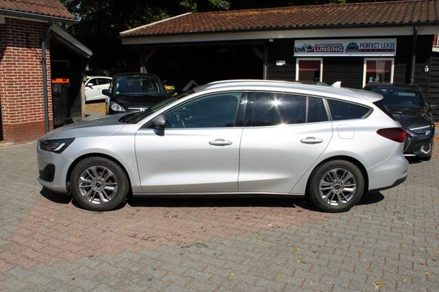 Ford FOCUS 1.0 EcoBoost Hybrid Titanium - Navi - Cruise - Climate - LED