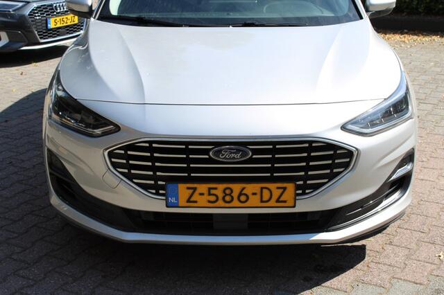 Ford FOCUS 1.0 EcoBoost Hybrid Titanium - Navi - Cruise - Climate - LED
