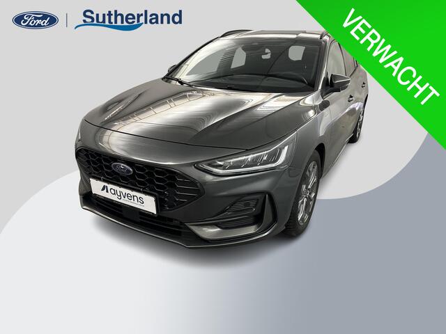 Ford FOCUS Wagon 1.0 EcoBoost Hybrid ST Line X | Winter Pack | Bang & Olufsen Audio | Navigatie |