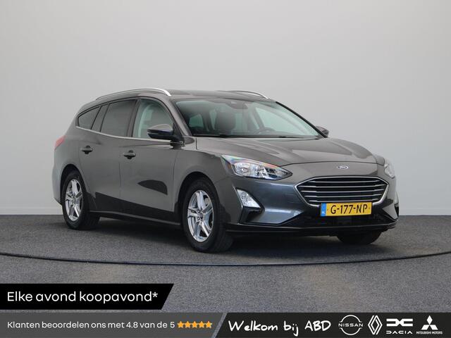 Ford FOCUS Wagon 1.0 EcoBoost Trend Edition Business | Climate Control | Stuurverwarming | Stoelverwarming |