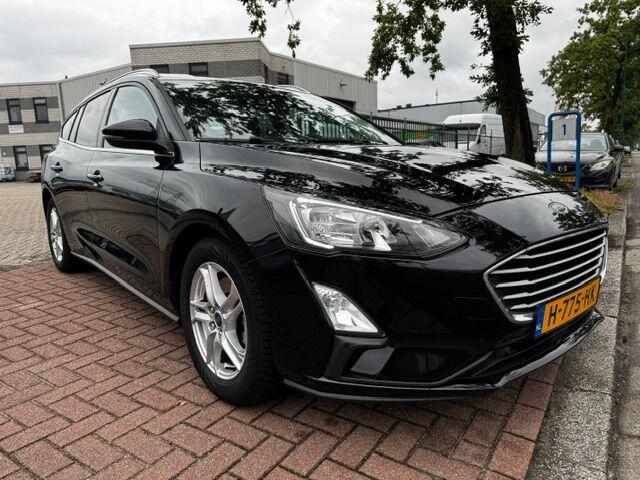 Ford FOCUS Wagon 1.0 EcoBoost Trend Edition Business Airco,Cruisecontrol,Navigatie Nette Auto