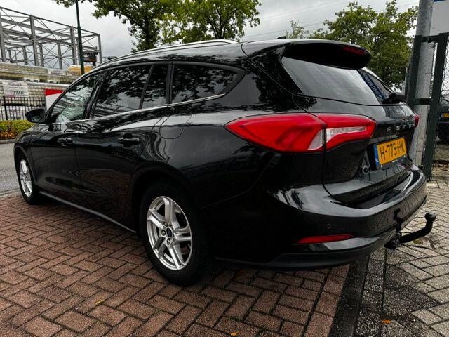 Ford FOCUS Wagon 1.0 EcoBoost Trend Edition Business Airco,Cruisecontrol,Navigatie Nette Auto