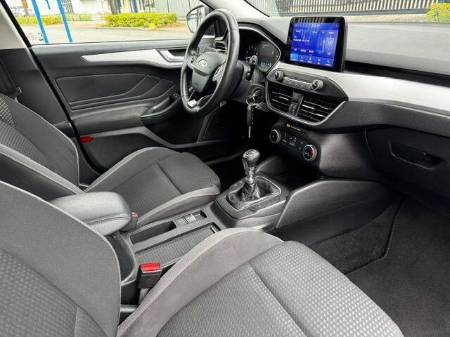 Ford FOCUS Wagon 1.0 EcoBoost Trend Edition Business Airco,Cruisecontrol,Navigatie Nette Auto
