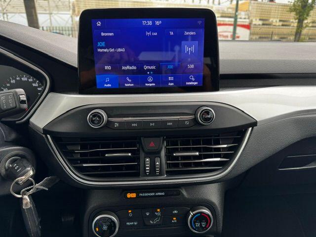 Ford FOCUS Wagon 1.0 EcoBoost Trend Edition Business Airco,Cruisecontrol,Navigatie Nette Auto