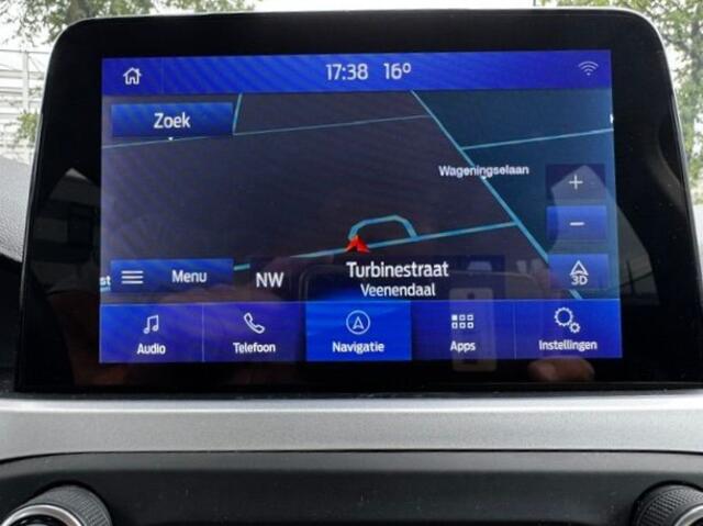 Ford FOCUS Wagon 1.0 EcoBoost Trend Edition Business Airco,Cruisecontrol,Navigatie Nette Auto