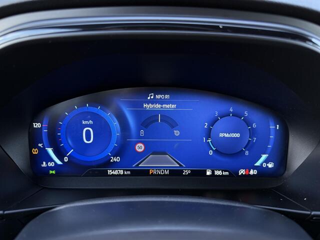 Ford FOCUS Wagon 1.0 EcoBoost Hybrid ST Line X ?Automaat ?Rijklaar ?Virtual Cockpit ?Full LED ?Navigatie ?Camera ?Apple Carplay & Android Auto ?Adaptive Cruise ?Climate ?Elektrische Trekhaak