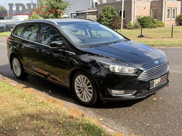 Ford FOCUS Wagon 1.0 Titanium