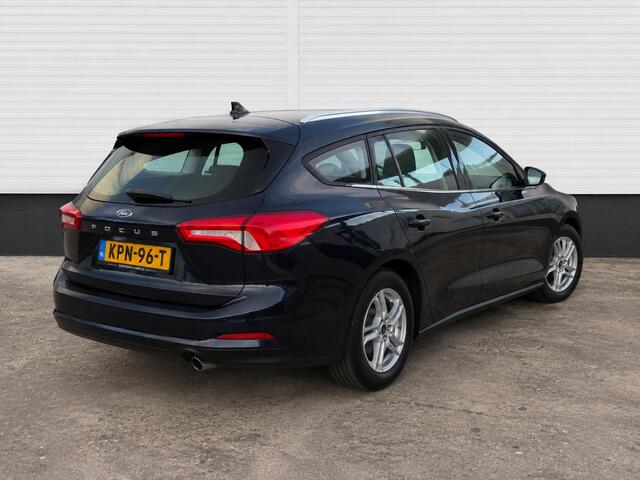 Ford FOCUS Wagon 1.0 EcoBoost Business * Carplay * Navi * Garantie