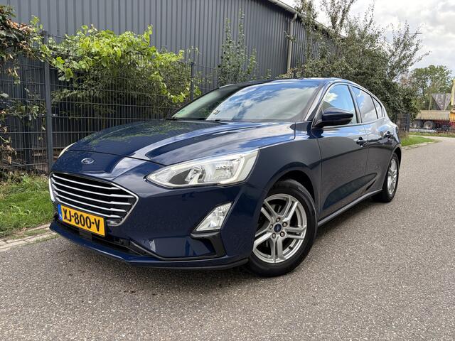 Ford FOCUS 1.0 EcoBoost Trend Edition Business / NAVI / CRUISE / TREKHAAK / 127dkm! NAP!