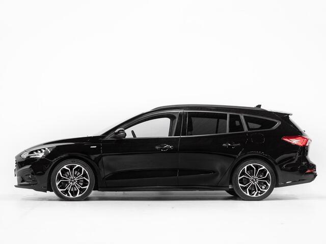 Ford FOCUS Wagon 1.5 EcoBoost ST Line Business Keyless Stoelv Cruise
