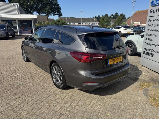 Ford FOCUS Wagon 1.0 EcoBoost Hybrid ST Line | Winter Pack | Driver Assistance Pack | Adaptive cruise control | Camera