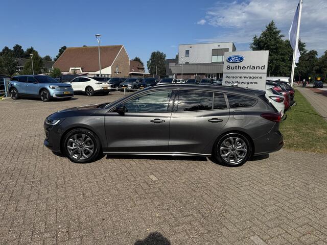 Ford FOCUS Wagon 1.0 EcoBoost Hybrid ST Line | Winter Pack | Driver Assistance Pack | Adaptive cruise control | Camera
