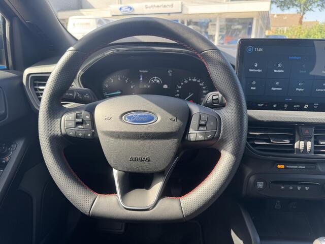 Ford FOCUS Wagon 1.0 EcoBoost Hybrid ST Line | Winter Pack | Driver Assistance Pack | Adaptive cruise control | Camera