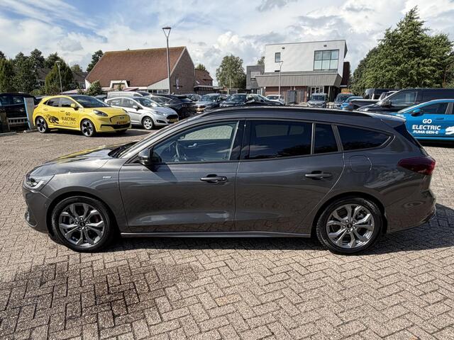 Ford FOCUS Wagon 1.0 EcoBoost Hybrid ST Line 125 pk | Winter Pack | Driver Assistance Pack | Adaptive cruise control