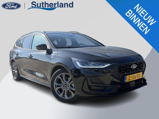Ford FOCUS Wagon 1.0 EcoBoost Hybrid ST Line 125pk | Driver Assistance Pack | Winterpack