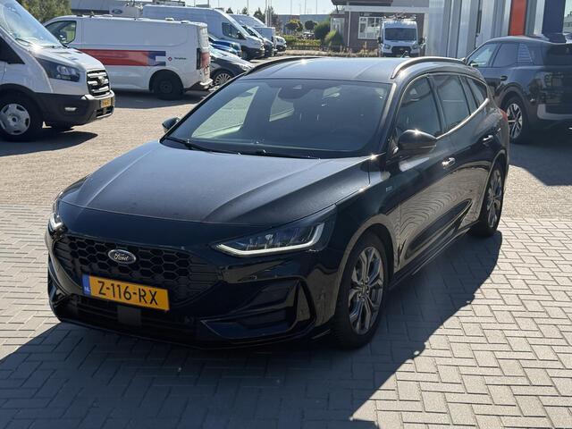 Ford FOCUS Wagon 1.0 EcoBoost Hybrid ST Line 125pk | Driver Assistance Pack | Winterpack