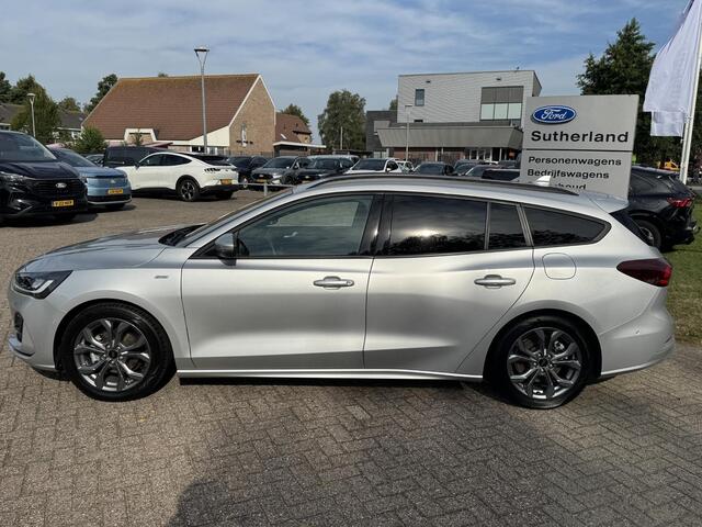 Ford FOCUS Wagon 1.0 EcoBoost Hybrid ST Line | Adaptive cruise control | Winter Pack | Driver Assistance Pack