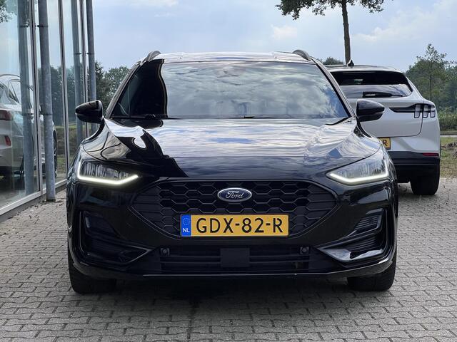 Ford FOCUS Wagon 1.0 EcoBoost Hybrid ST Line X 155pk Automaat | Trekhaak | 18 inch | Bang&Olufsen | Adaptive cruise control | Elektrisch achterklep