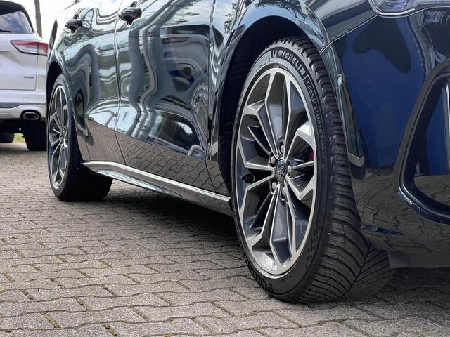 Ford FOCUS Wagon 1.0 EcoBoost Hybrid ST Line X 155pk Automaat | Trekhaak | 18 inch | Bang&Olufsen | Adaptive cruise control | Elektrisch achterklep