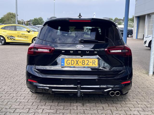 Ford FOCUS Wagon 1.0 EcoBoost Hybrid ST Line X 155pk Automaat | Trekhaak | 18 inch | Bang&Olufsen | Adaptive cruise control | Elektrisch achterklep