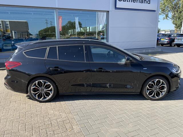 Ford FOCUS Wagon 1.0 EcoBoost Hybrid ST Line X 155pk | Driver Assistance Pack | Trekhaak afneembaar | AGR stoel | 18 inch Lichtmetaal | Winterpack