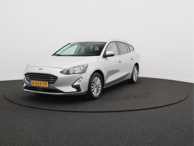 Ford FOCUS Wagon 1.0 EcoBoost Titanium X Business/ compleet!