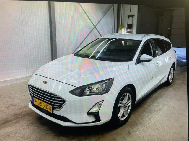 Ford FOCUS Wagon 1.0 EcoB. Tr Ed. bns TREKHAAK / CAMERA / CARPLAY / ANDROID / DAB+ / NAVI / AIRCO / CRUISE
