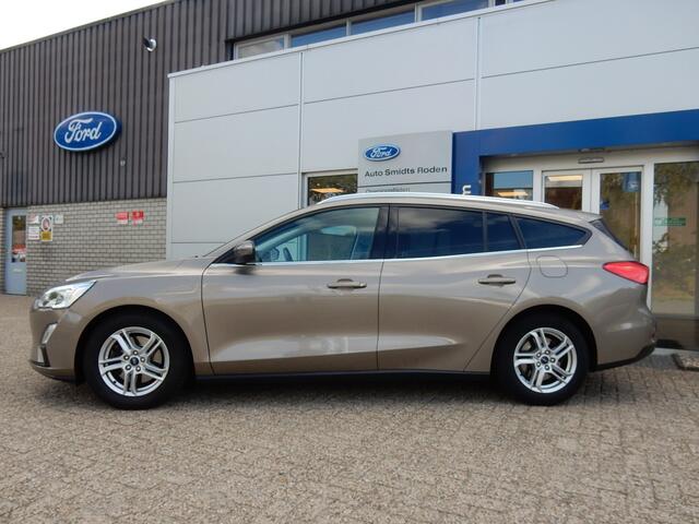 Ford FOCUS Wagon 1.5 120PK EcoBlue Trend Edition Business | 1e eigenaar | Dealeronderhouden | Zeer Zuinig | Ruim |