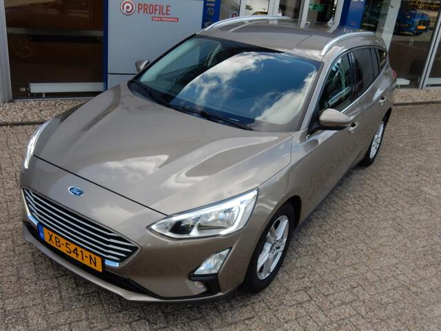 Ford FOCUS Wagon 1.5 120PK EcoBlue Trend Edition Business | 1e eigenaar | Dealeronderhouden | Zeer Zuinig | Ruim |