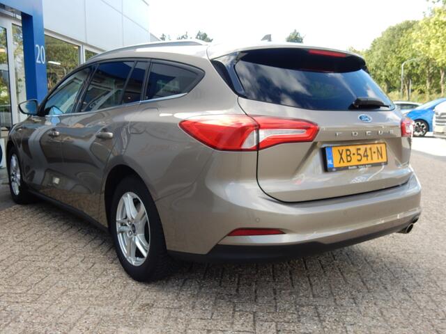 Ford FOCUS Wagon 1.5 120PK EcoBlue Trend Edition Business | 1e eigenaar | Dealeronderhouden | Zeer Zuinig | Ruim |