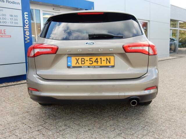 Ford FOCUS Wagon 1.5 120PK EcoBlue Trend Edition Business | 1e eigenaar | Dealeronderhouden | Zeer Zuinig | Ruim |