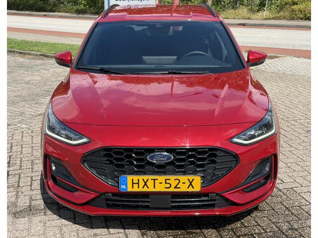 Ford FOCUS Wagon 1.0 EcoBoost Hybrid ST Line X | 155 PK | Winterpack | Driver Assistance Pack | AGR stoel | Achteruitrijcamera